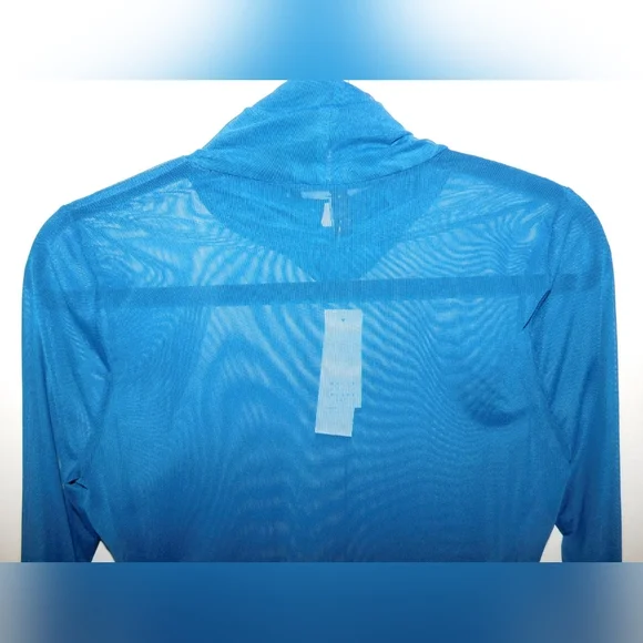 Mesh LS TNeck - Picture 4 of 12